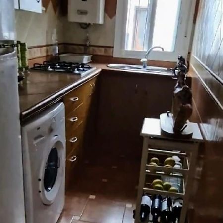 Вілла Casa Lucas Вехер-де-ла-Фронтера Екстер'єр фото