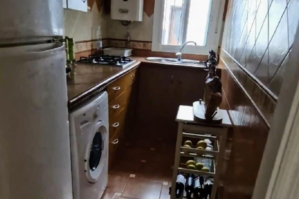 Вілла Casa Lucas Вехер-де-ла-Фронтера Екстер'єр фото