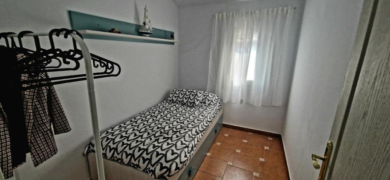 Вілла Casa Lucas Вехер-де-ла-Фронтера Екстер'єр фото